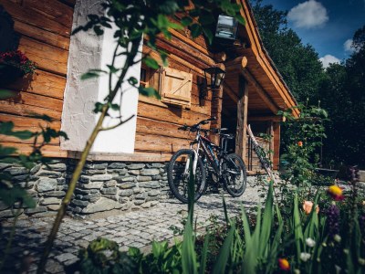 Apartment Romantikhütte - Features photo 31