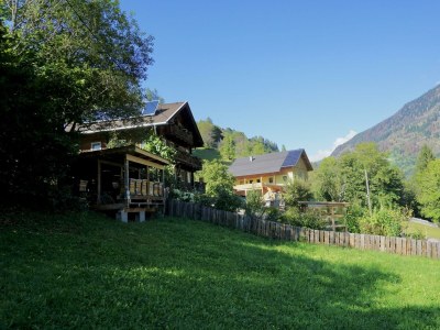 Apartment Ferienwohnung am Biohof in Mörtschach - Apartment