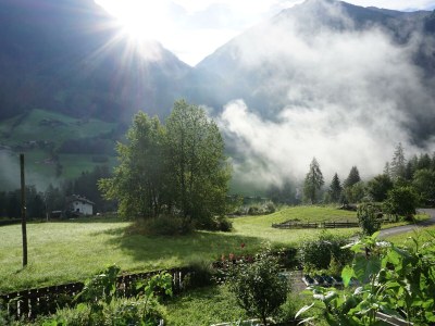 Apartment Ferienwohnung am Biohof - Outdoor photo 4