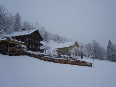 Apartment Ferienwohnung am Biohof - Outdoor photo 12