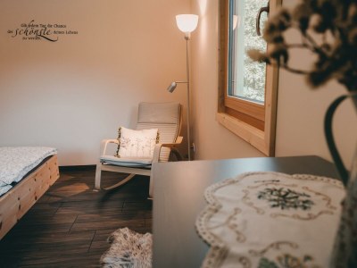 Apartment Ferienwohnung am Biohof - Features photo 16