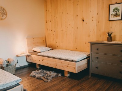 Apartment Ferienwohnung am Biohof - Features photo 21