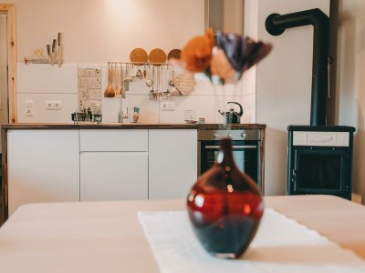 Apartment Ferienwohnung am Biohof - Features photo 22