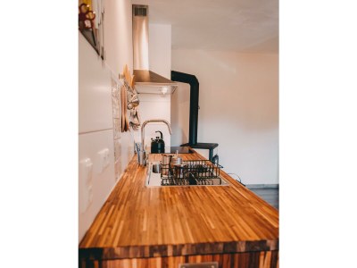 Apartment Ferienwohnung am Biohof - Features photo 26