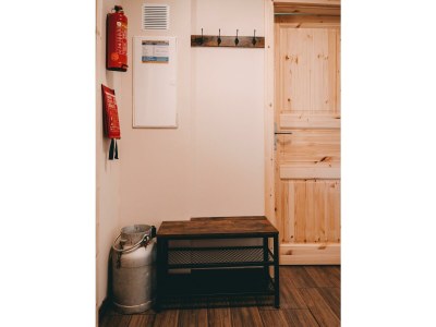 Apartment Ferienwohnung am Biohof - Features photo 36