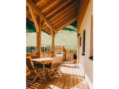 Apartment Ferienwohnung am Biohof - Features photo 40