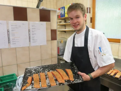 Holiday room Einzelzimmer mit Balkon - Outdoor photo 21