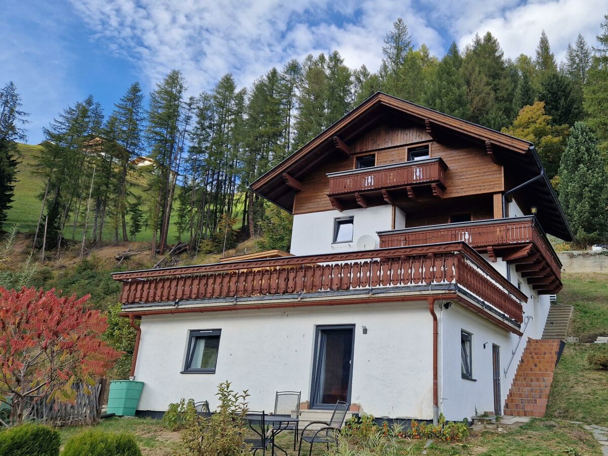 Apartment Appartement Alpin - Outdoor photo 3