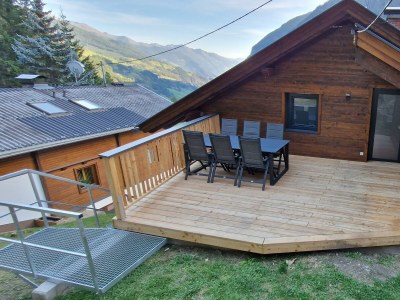 Apartment Appartement Alpin - Outdoor photo 8