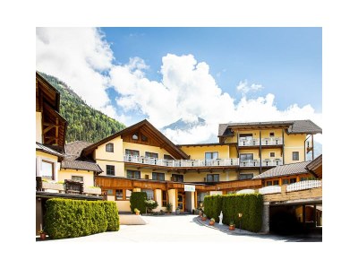 Holiday room Familienzimmer mit 2 Schlafräumen in Obervellach - Holiday room