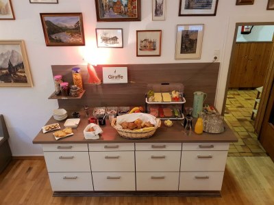 Holiday room Familienzimmer 6 - Outdoor photo 8