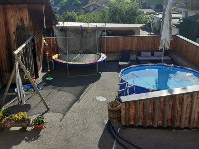 Apartment Appartement/Fewo, Dusche, WC, ruhig - Outdoor photo 23