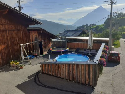 Apartment Appartement/Fewo, Dusche, WC, ruhig - Outdoor photo 25