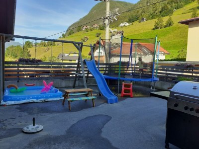 Apartment Appartement/Fewo, Dusche, WC, ruhig - Features photo 44