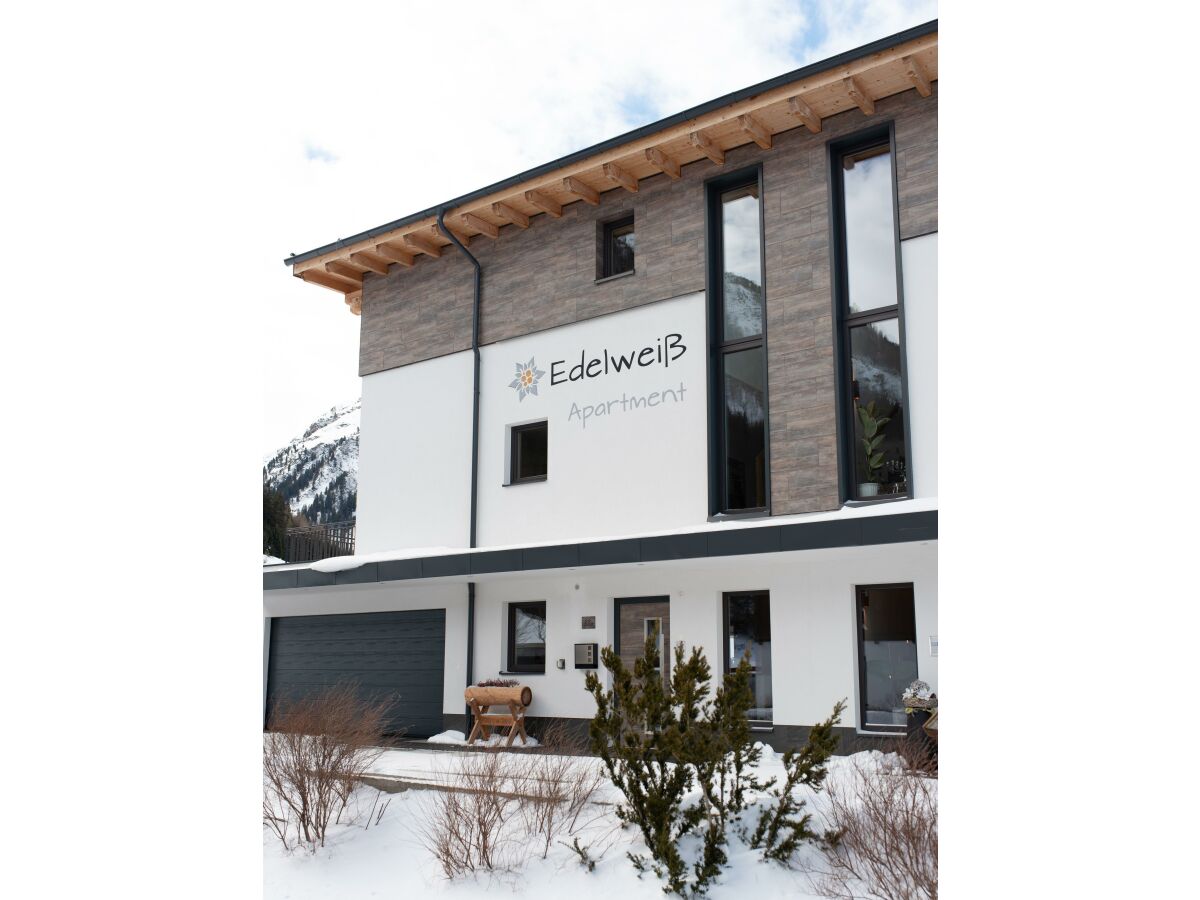 Apartment Appartement mit  Dusche und WC, 2 Schlafräume - Outdoor photo 2