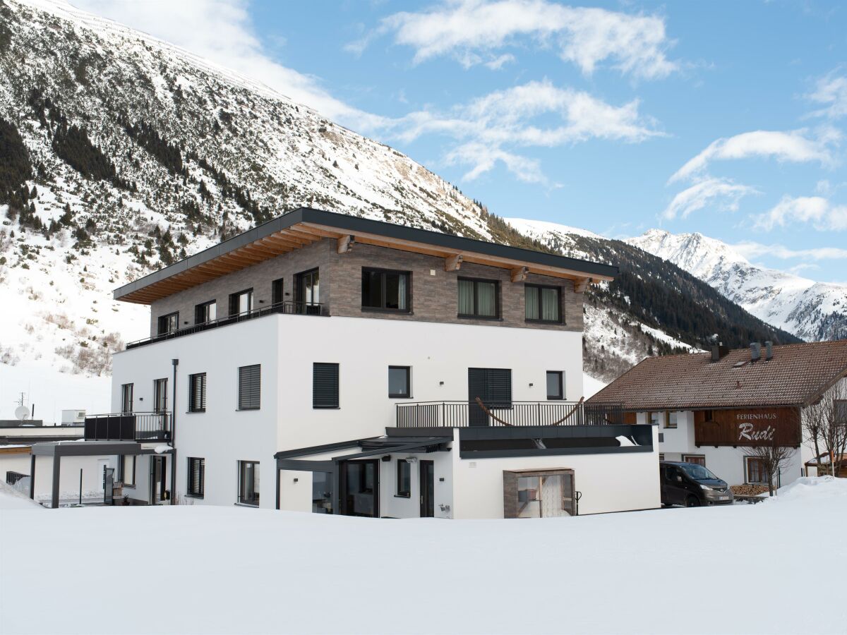 Apartment Appartement mit  Dusche und WC, 2 Schlafräume - Outdoor photo 3