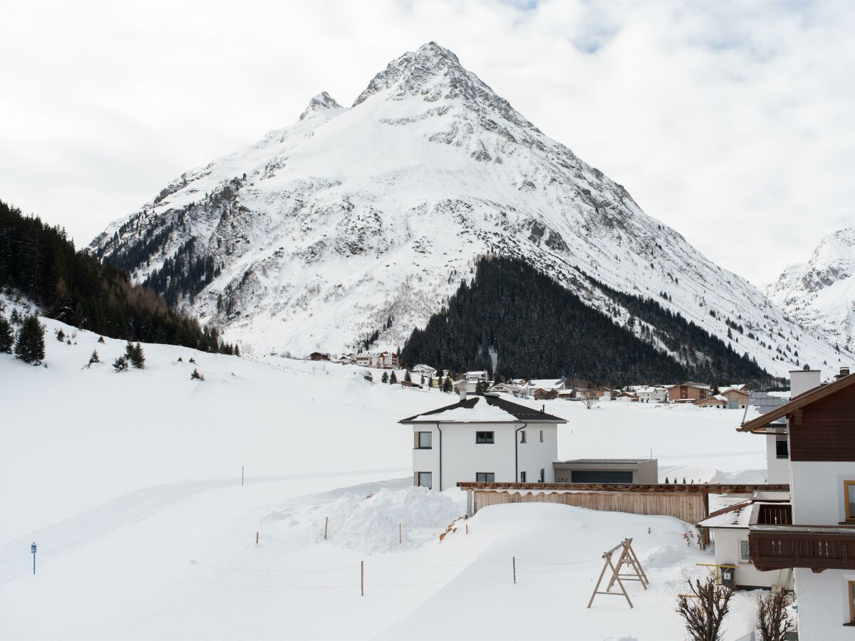 Apartment Appartement mit  Dusche und WC, 2 Schlafräume - Outdoor photo 4
