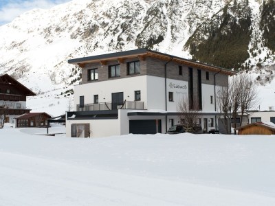 Apartment Appartement mit  Dusche und WC, 2 Schlafräume in Galtür - Apartment