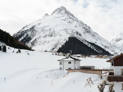 Apartment Appartement mit  Dusche und WC, 2 Schlafräume - Outdoor photo 4