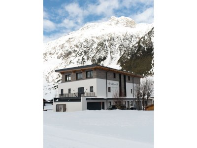 Apartment Appartement mit  Dusche und WC, 2 Schlafräume - Outdoor photo 6