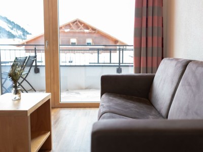 Apartment Appartement mit  Dusche und WC, 2 Schlafräume - Features photo 14