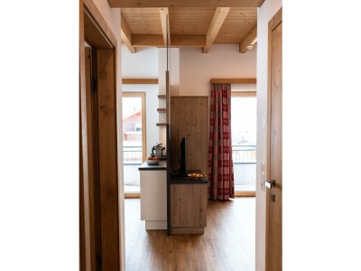 Apartment Appartement mit  Dusche und WC, 2 Schlafräume - Features photo 16