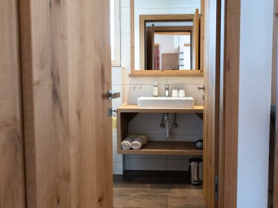 Apartment Appartement mit  Dusche und WC, 2 Schlafräume - Features photo 21