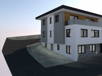 Apartment Appartement/Fewo, Dusche, WC, 1 Schlafraum - Outdoor photo 17