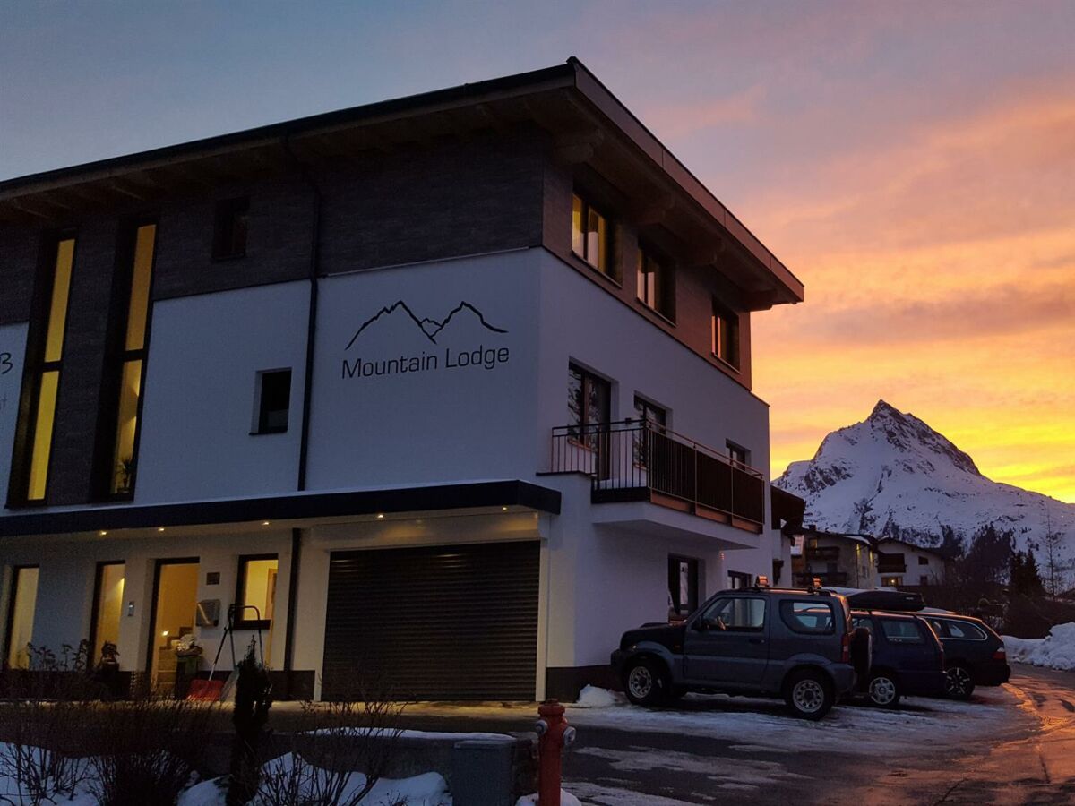 Apartment Appartement Mountain Lodge