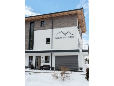Apartment Appartement Mountain Lodge - Outdoor photo 2