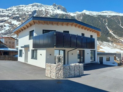 Apartment Appartement/Fewo, Dusche, WC, 1 Schlafraum in Galtür - Apartment