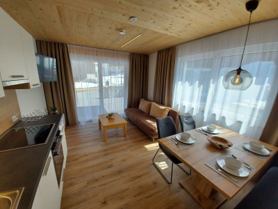 Apartment Appartement/Fewo, Dusche, WC, 1 Schlafraum - Outdoor photo 4