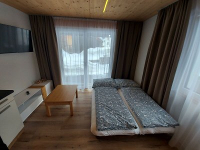 Apartment Appartement/Fewo, Dusche, WC, 1 Schlafraum - Outdoor photo 11