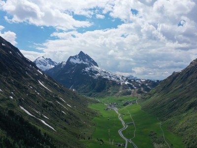 Apartment Appartement/Fewo, Dusche, WC, 1 Schlafraum - Outdoor photo 18