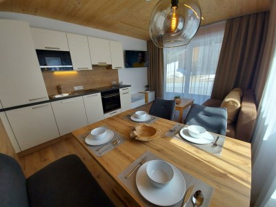 Apartment Appartement/Fewo, Dusche, WC, 1 Schlafraum - Features photo 29