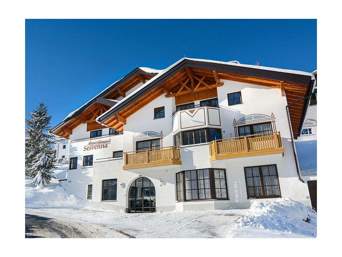 Apartment FW6 - 2 Schlafräume/Dusche, Bad, WC