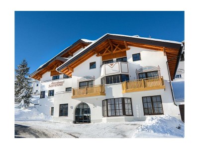 Apartment FW6 - 2 Schlafräume/Dusche, Bad, WC in Galtür - Apartment