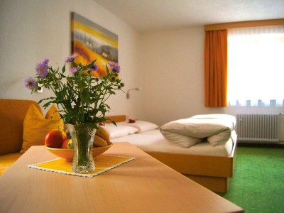 Holiday room Doppelzimmer in Galtür - Holiday room