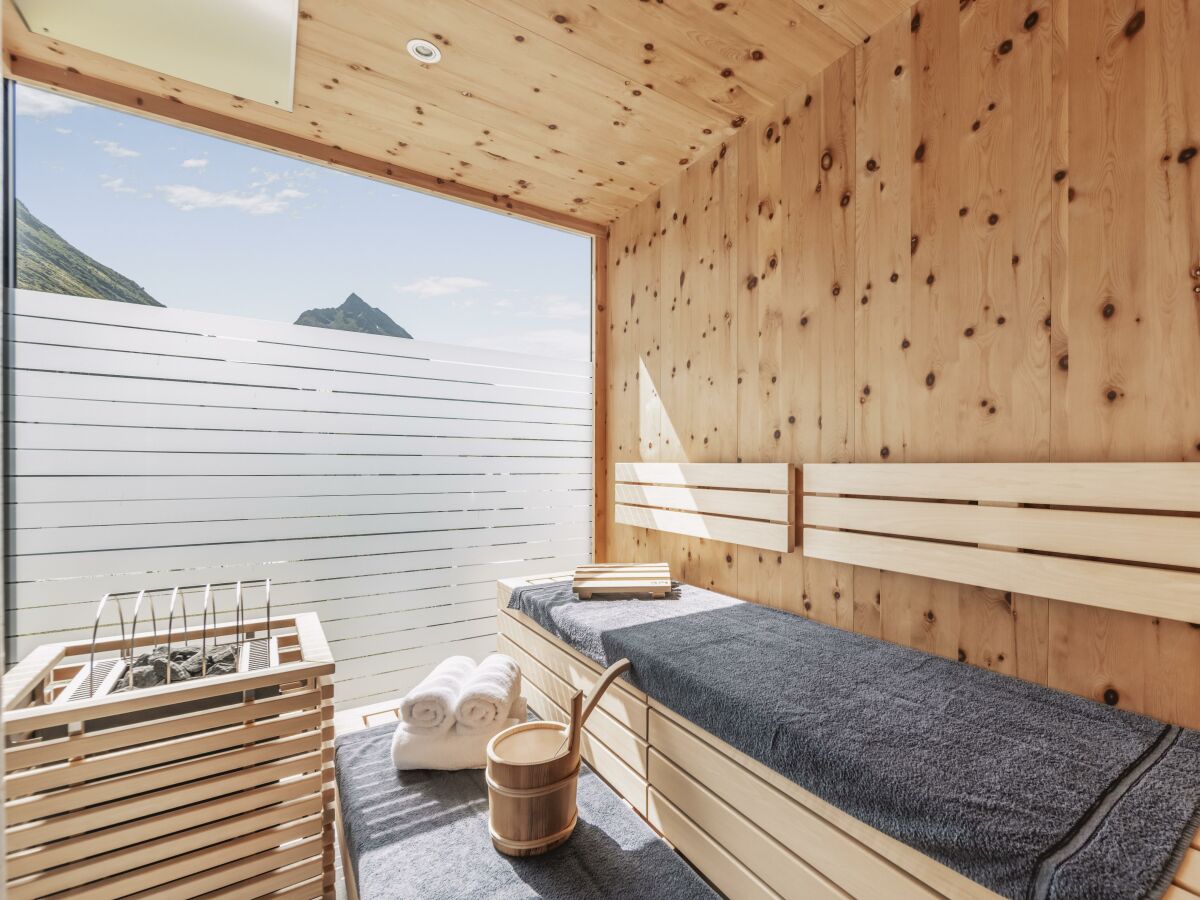 Apartment Ferwall - Outdoor photo 2