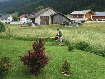 Apartment Appartement „Top 2“ - Outdoor photo 27