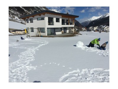 Apartment Appartement „Top 2“ - Outdoor photo 35