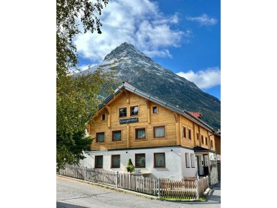 Apartment Ferienwohnung 2 in Galtür - Apartment