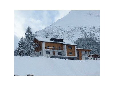 Apartment Appartement "TOP 6/7" in Galtür - Apartment