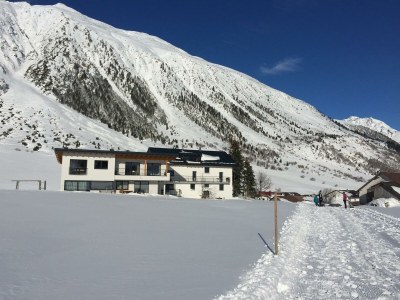 Apartment Appartement "TOP 6/7" - Outdoor photo 16