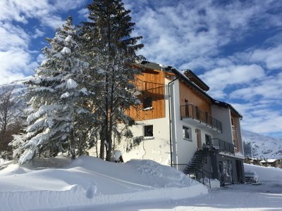 Apartment Appartement "TOP 6/7" - Outdoor photo 28