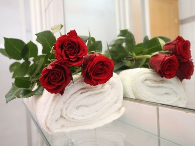 Apartment Apart "Melanie" /2 Schlafräume/Dusche,WC - Outdoor photo 46