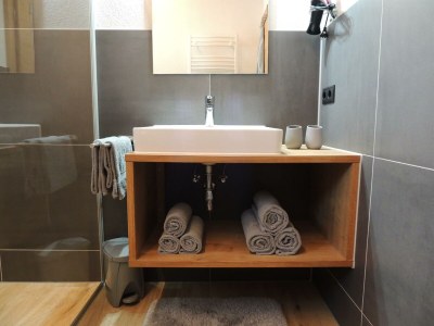 Apartment Appartement/Fewo, Dusche, WC, 3 Schlafräume - Features photo 19