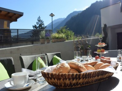 Apartment Appartement/Fewo, Dusche, WC, 3 Schlafräume - Outdoor photo 9