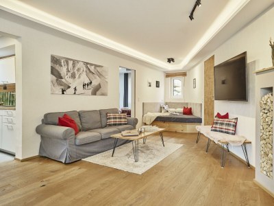 Apartment Appartement/Fewo, Dusche, WC, 3 Schlafräume - Features photo 16