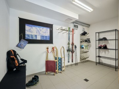 Apartment Appartement/Fewo, Dusche, WC, 3 Schlafräume - Features photo 28